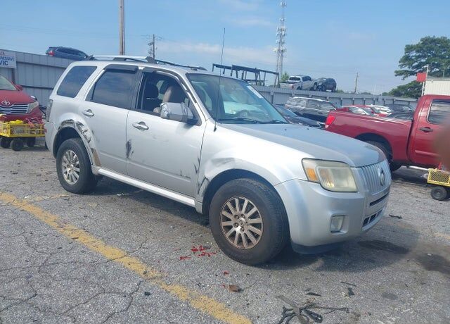 2010 MERCURY Mariner