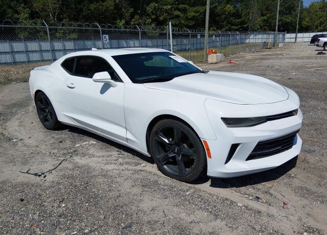 2017 CHEVROLET Camaro