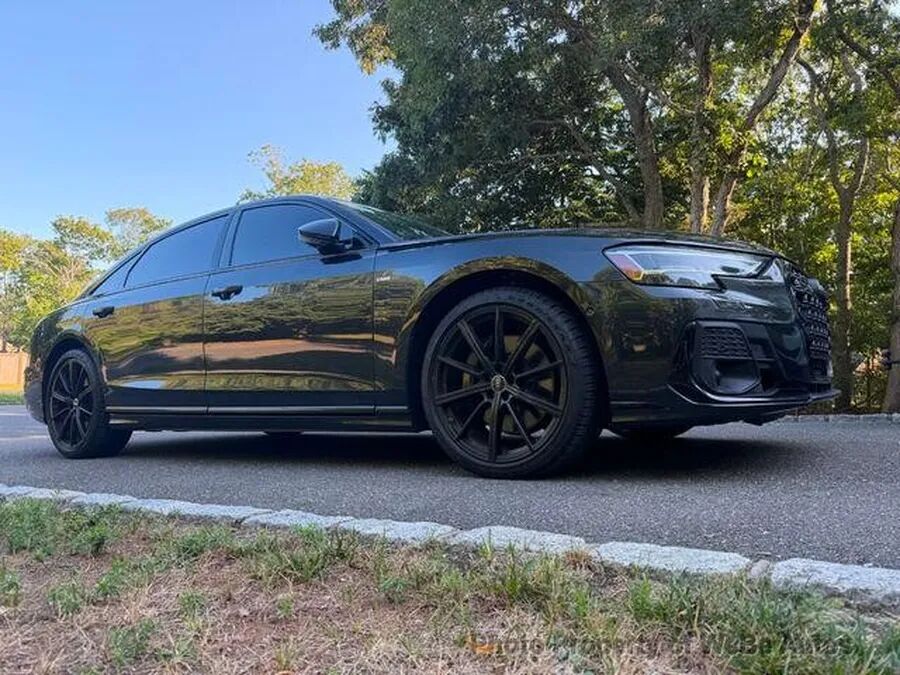 2022 AUDI A8 L
