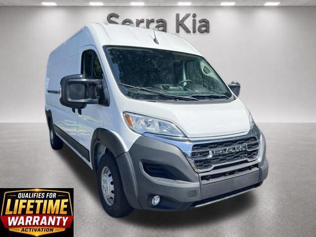 2023 RAM Promaster 2500