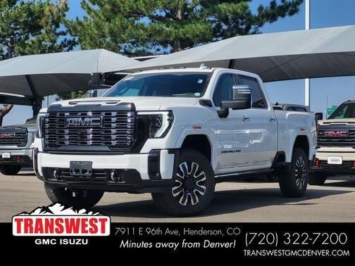 2026 GMC Sierra HD