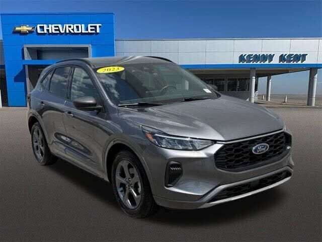 2023 FORD Escape