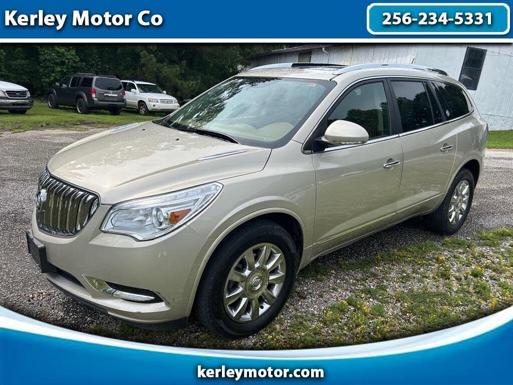 2014 BUICK Enclave