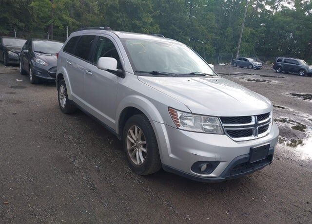 2014 DODGE Journey