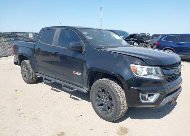 2019 CHEVROLET Colorado