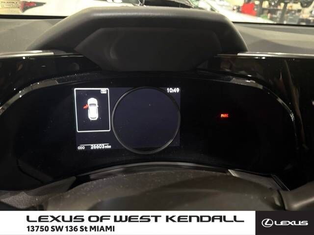2025 LEXUS NX