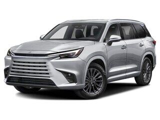 2026 LEXUS TX