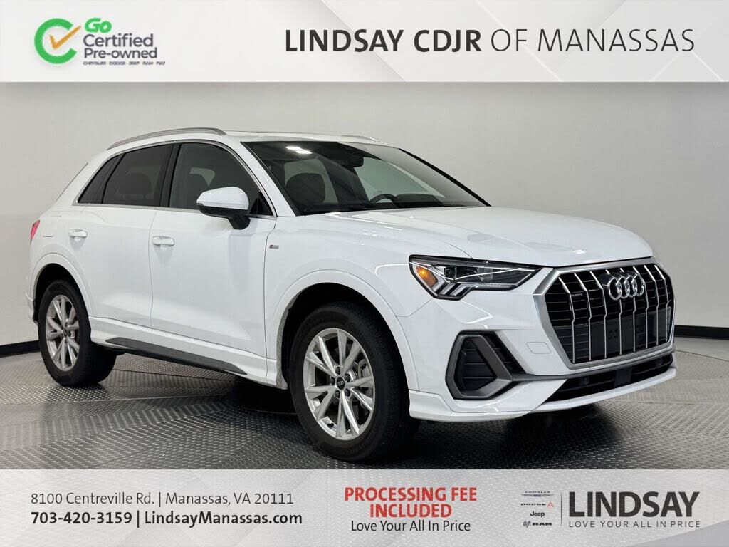 2025 AUDI Q3