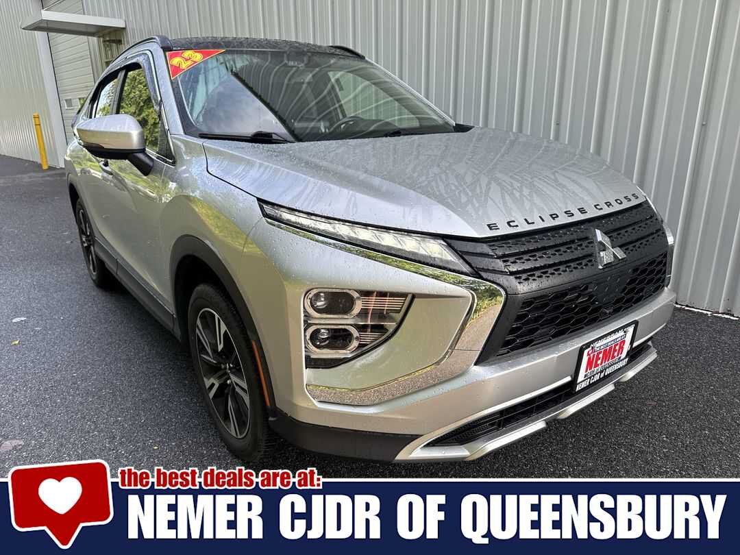 2023 MITSUBISHI ECLIPSE CROSS