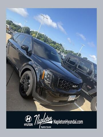 2022 KIA Telluride