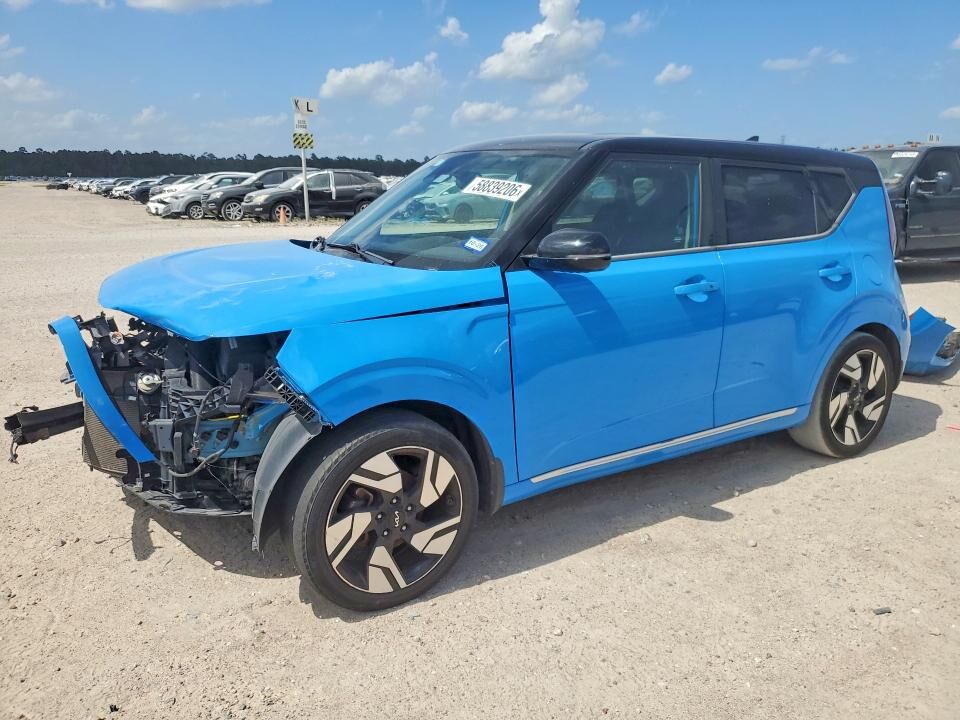 2023 KIA Soul