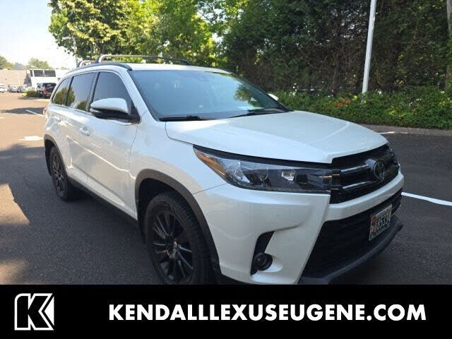2019 TOYOTA Highlander
