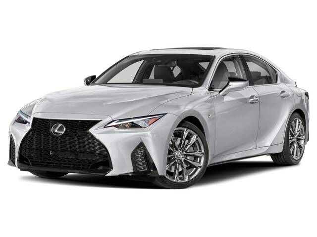 2025 LEXUS IS