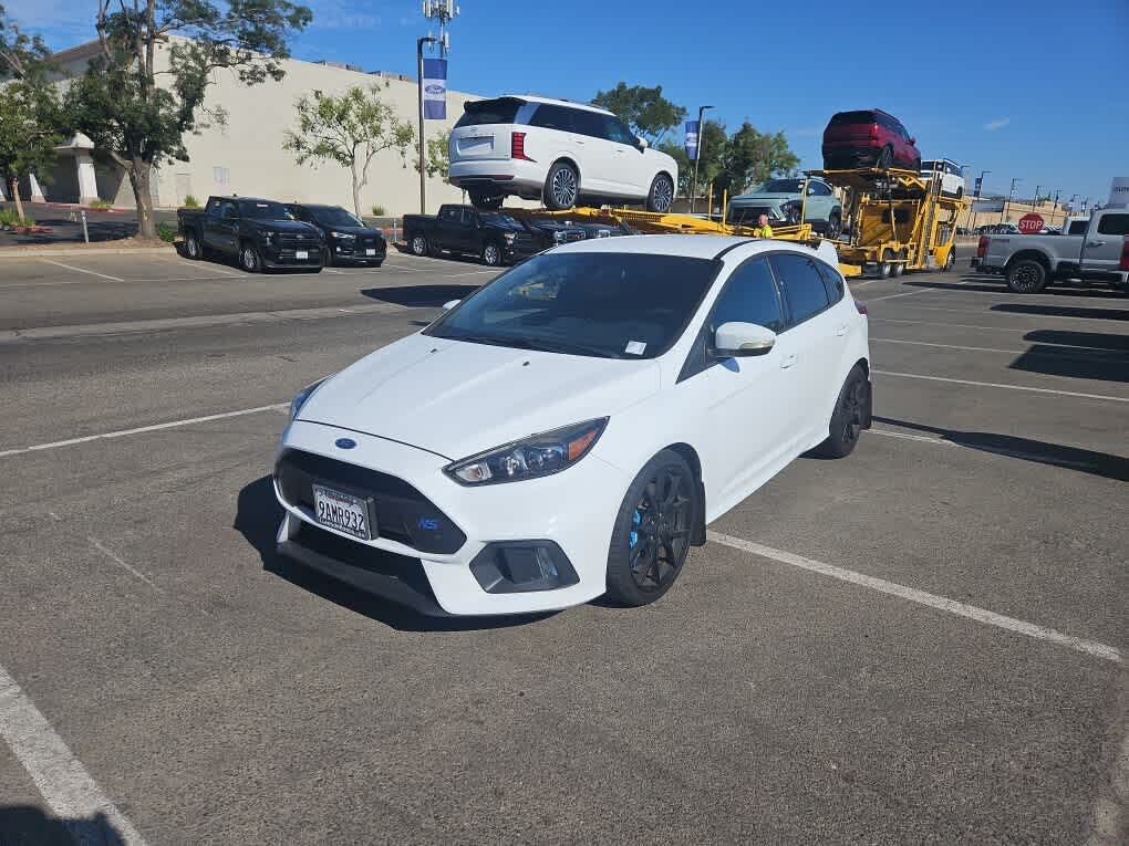 2016 FORD Focus