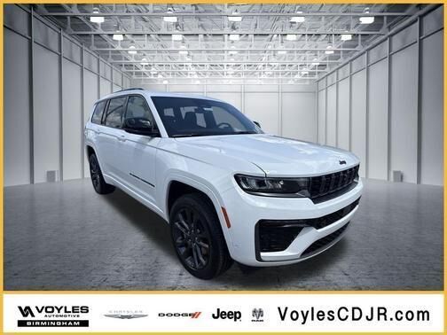 2026 JEEP Grand Cherokee L