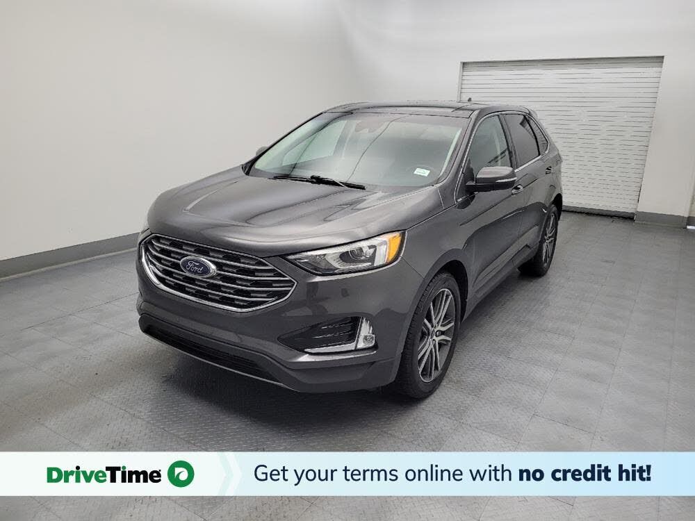 2019 FORD Edge