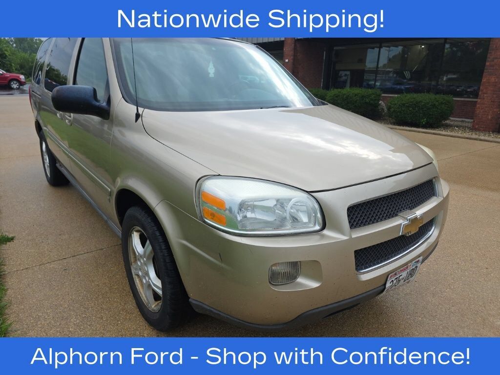2006 CHEVROLET Uplander