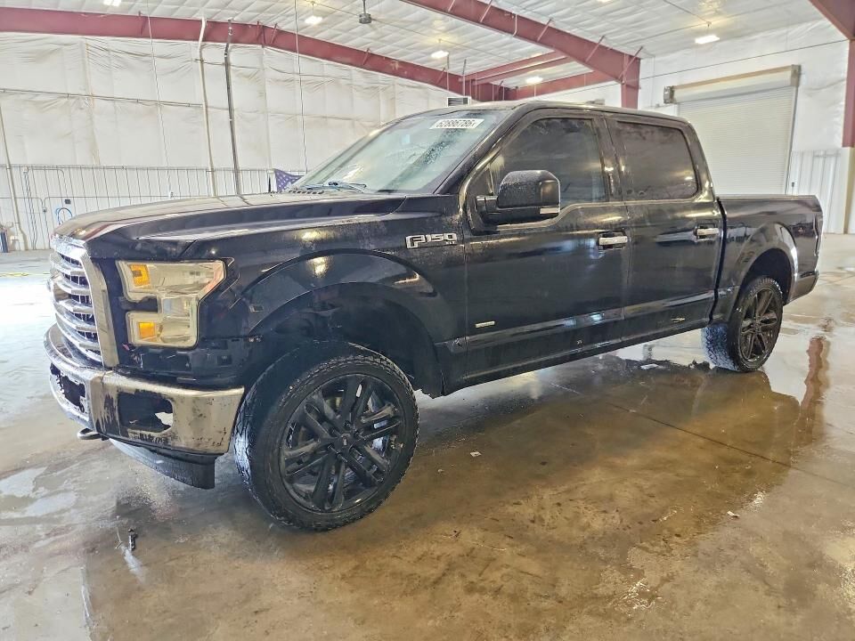 2017 FORD F-150
