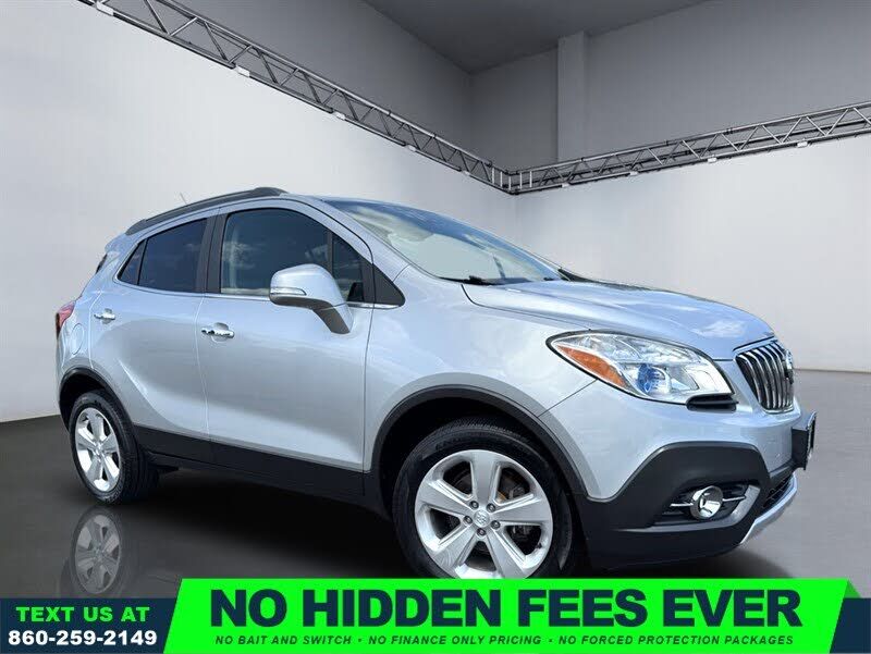 2015 BUICK Encore