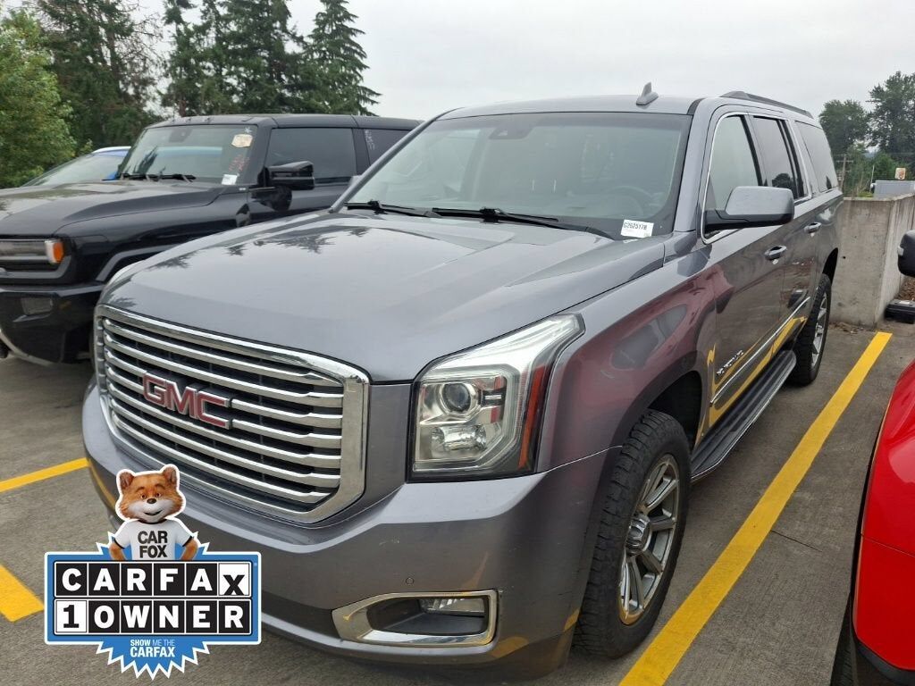 2018 GMC Yukon XL