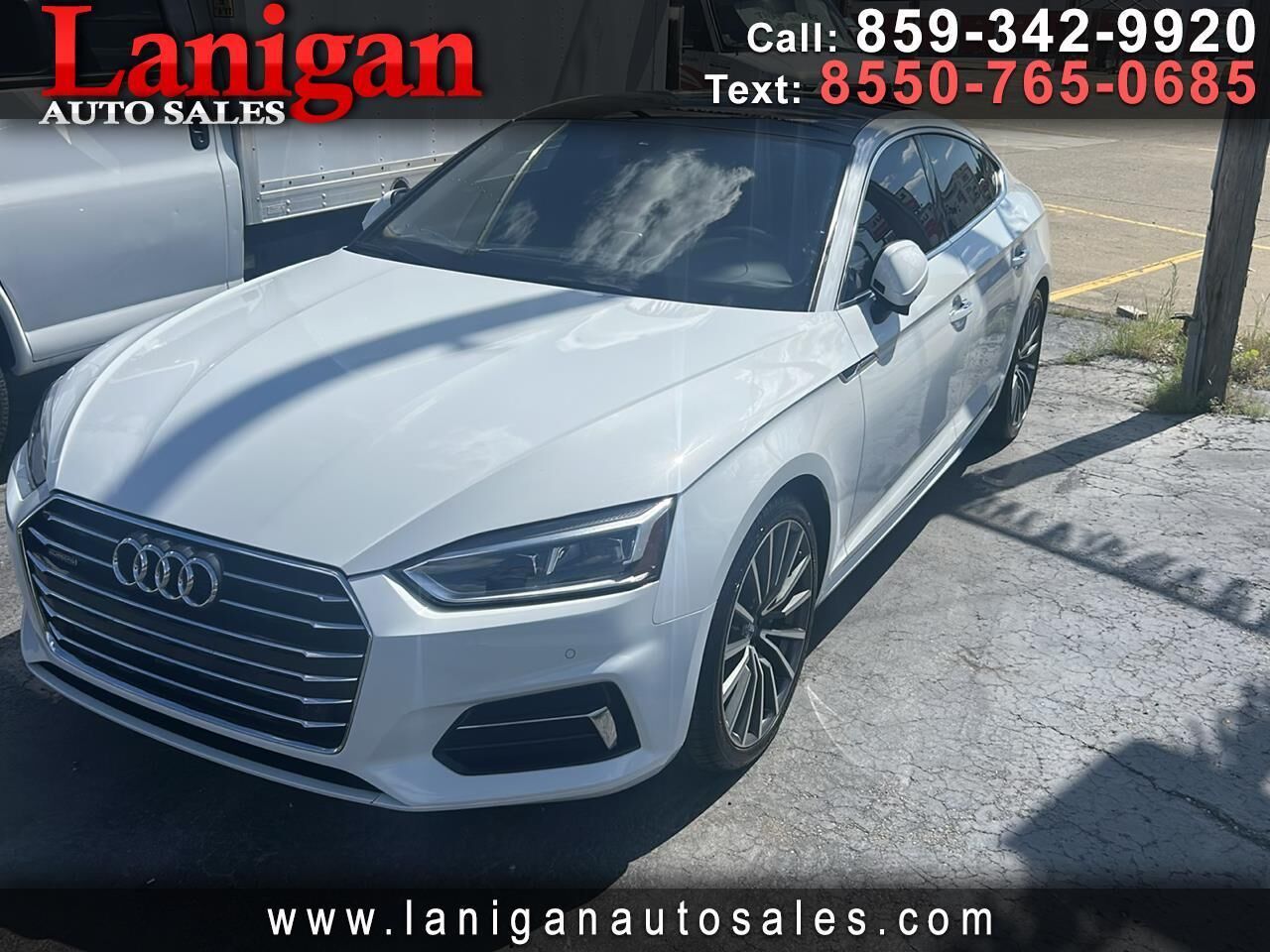 2018 AUDI A5