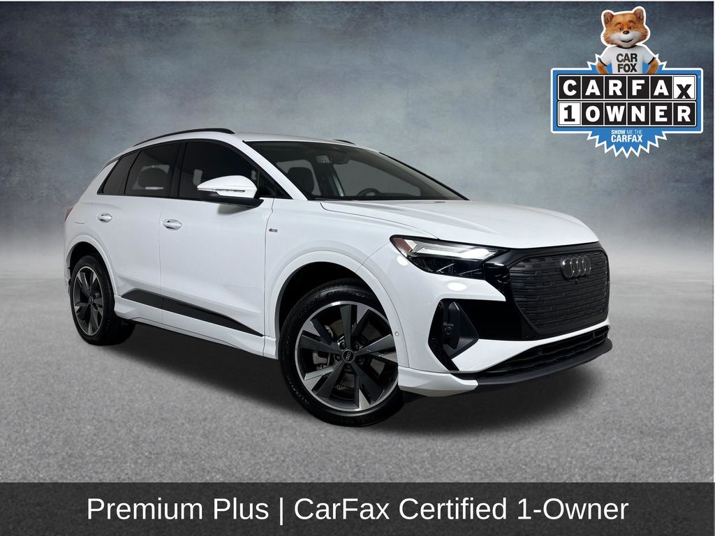 2023 AUDI Q4
