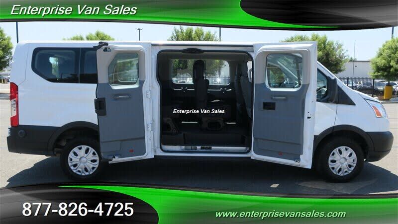 2019 FORD Transit