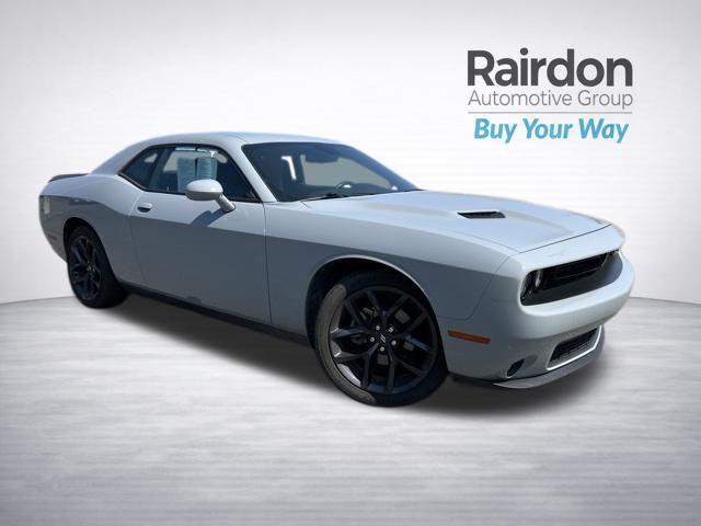 2021 DODGE Challenger