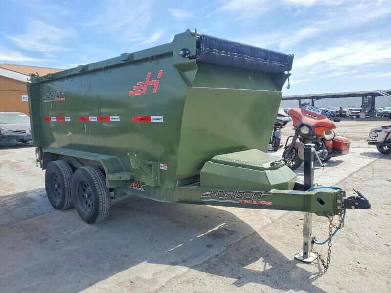2026 HORIZON TRAILERS Horizon Trailers