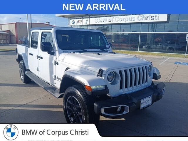 2023 JEEP Gladiator
