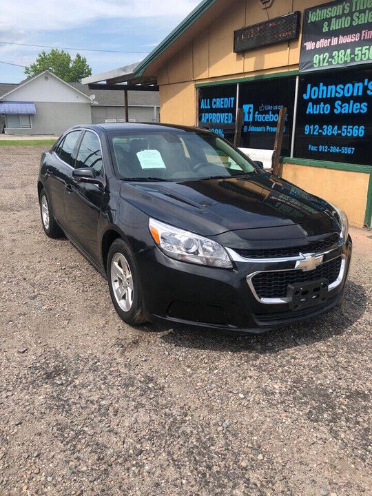 2014 CHEVROLET Malibu