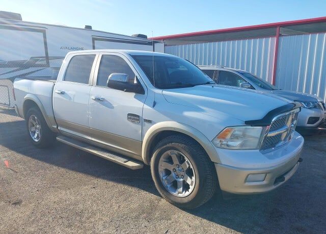 2011 DODGE Ram