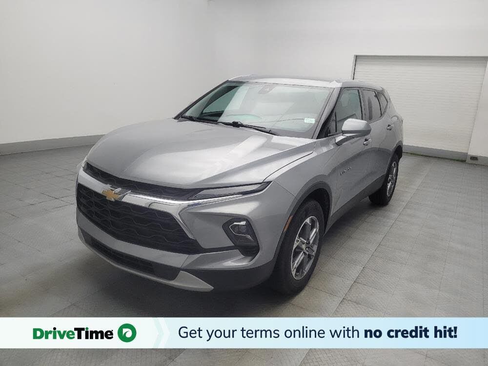 2023 CHEVROLET Blazer