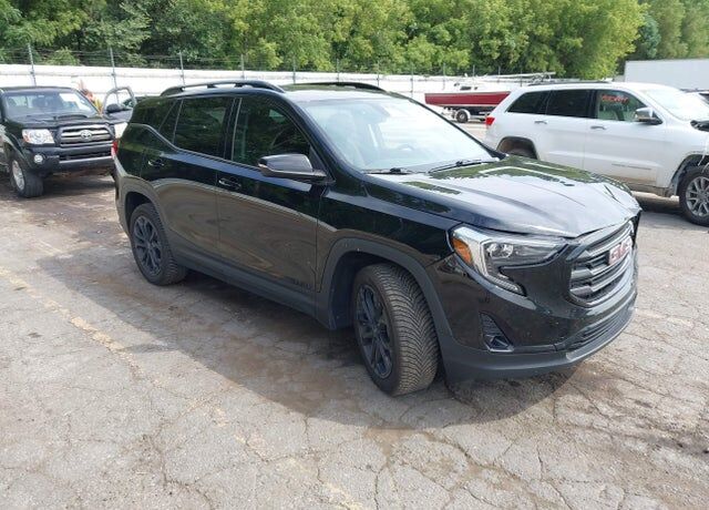 2019 GMC Terrain
