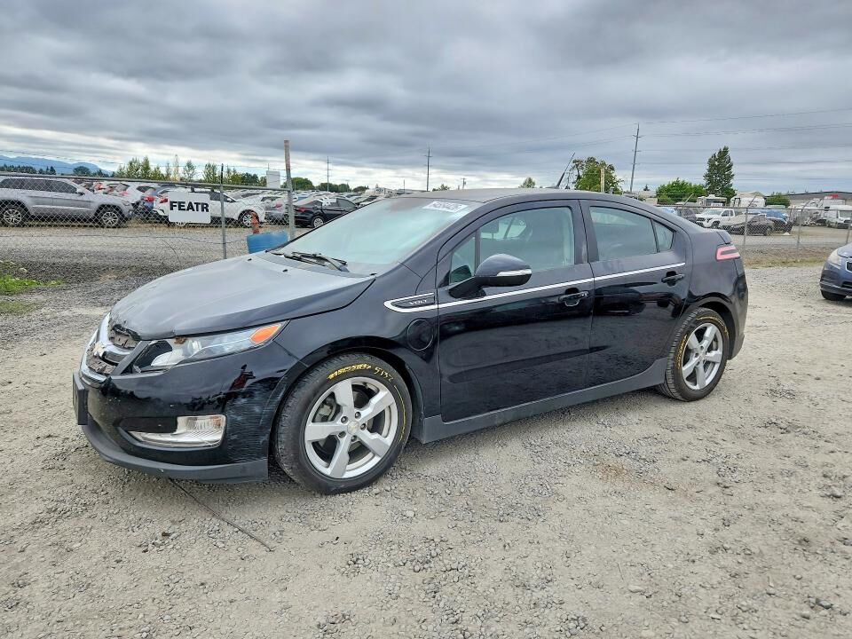 2014 CHEVROLET Volt