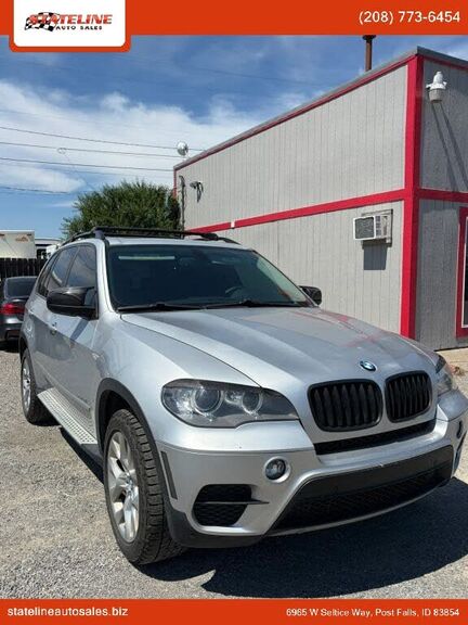 2012 BMW X5