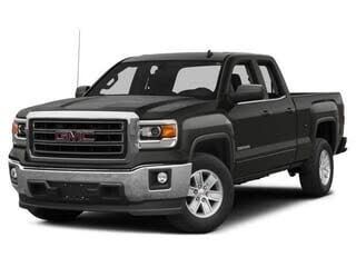 2015 GMC Sierra