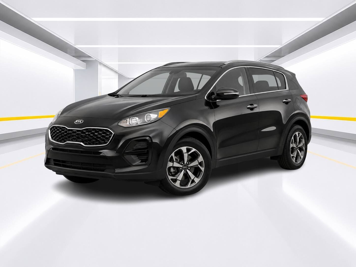 2014 KIA Sportage