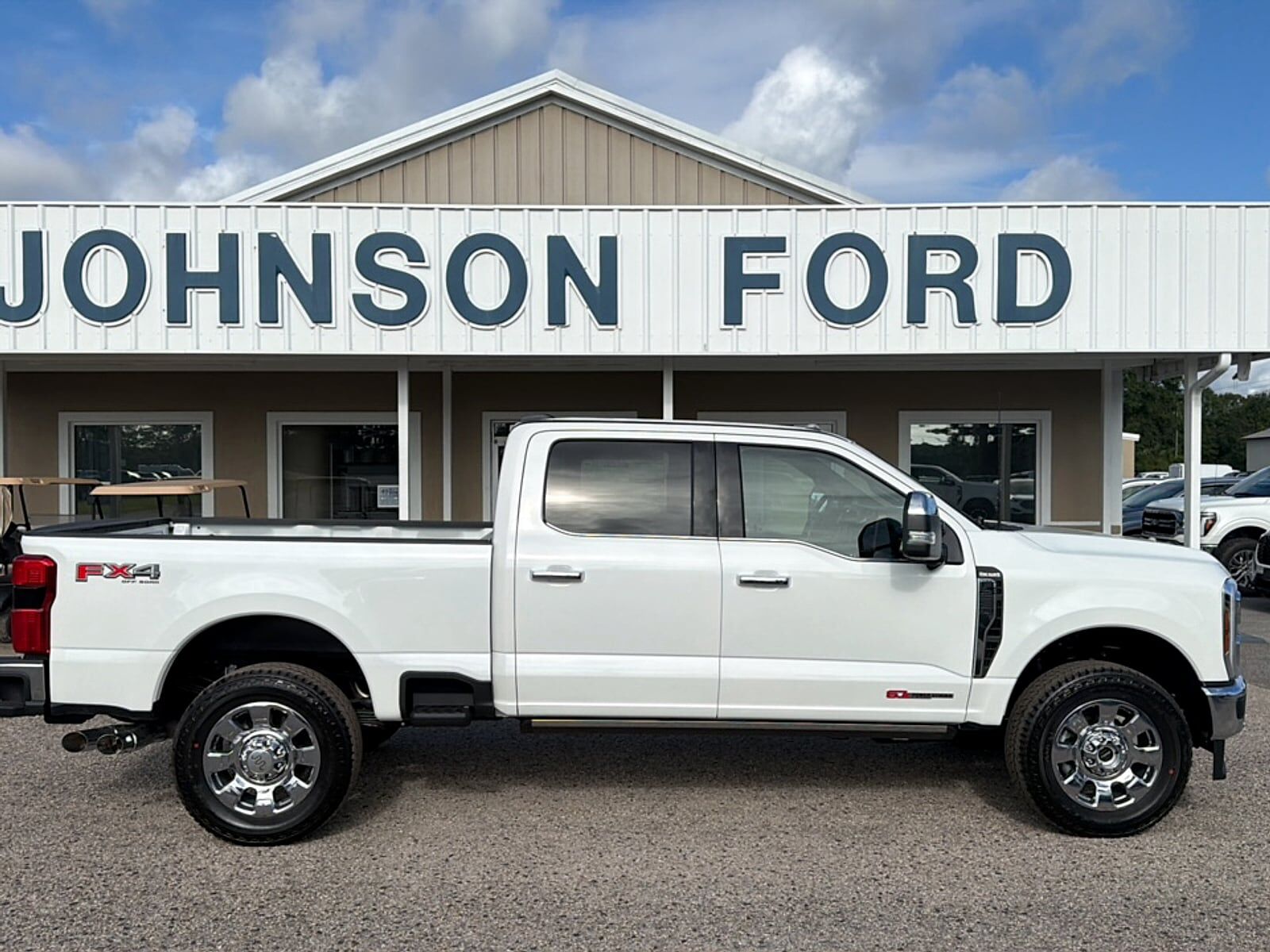 2026 FORD F-250