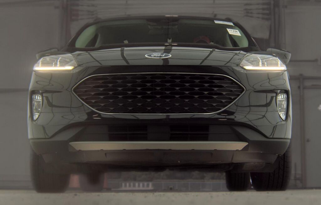 2022 FORD Escape