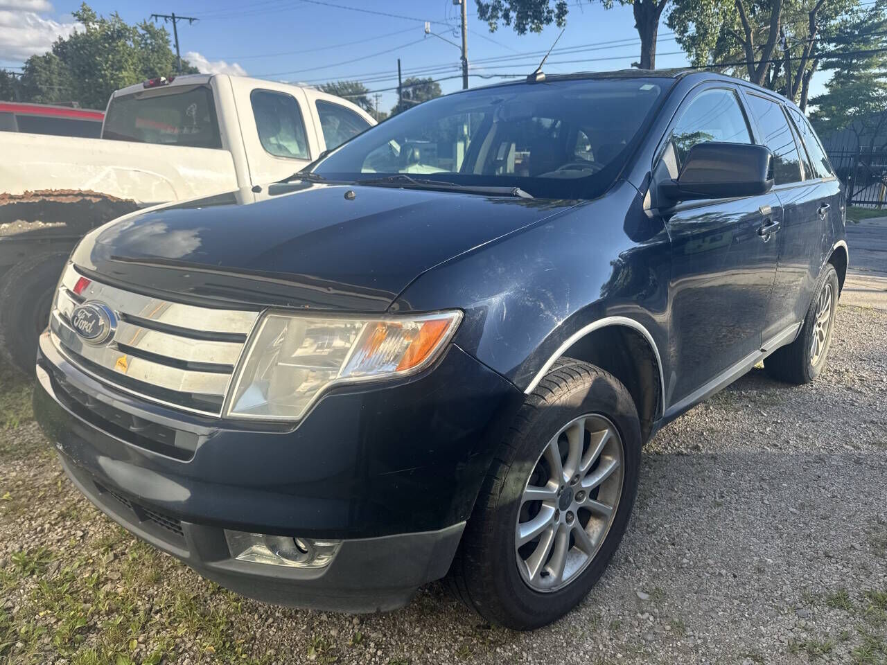 2009 FORD Edge