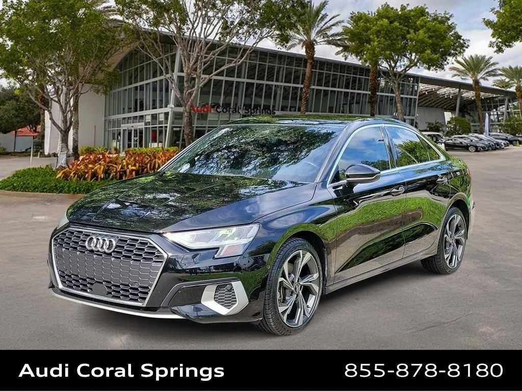 2022 AUDI A3