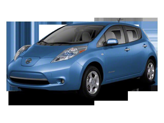 2011 NISSAN Leaf