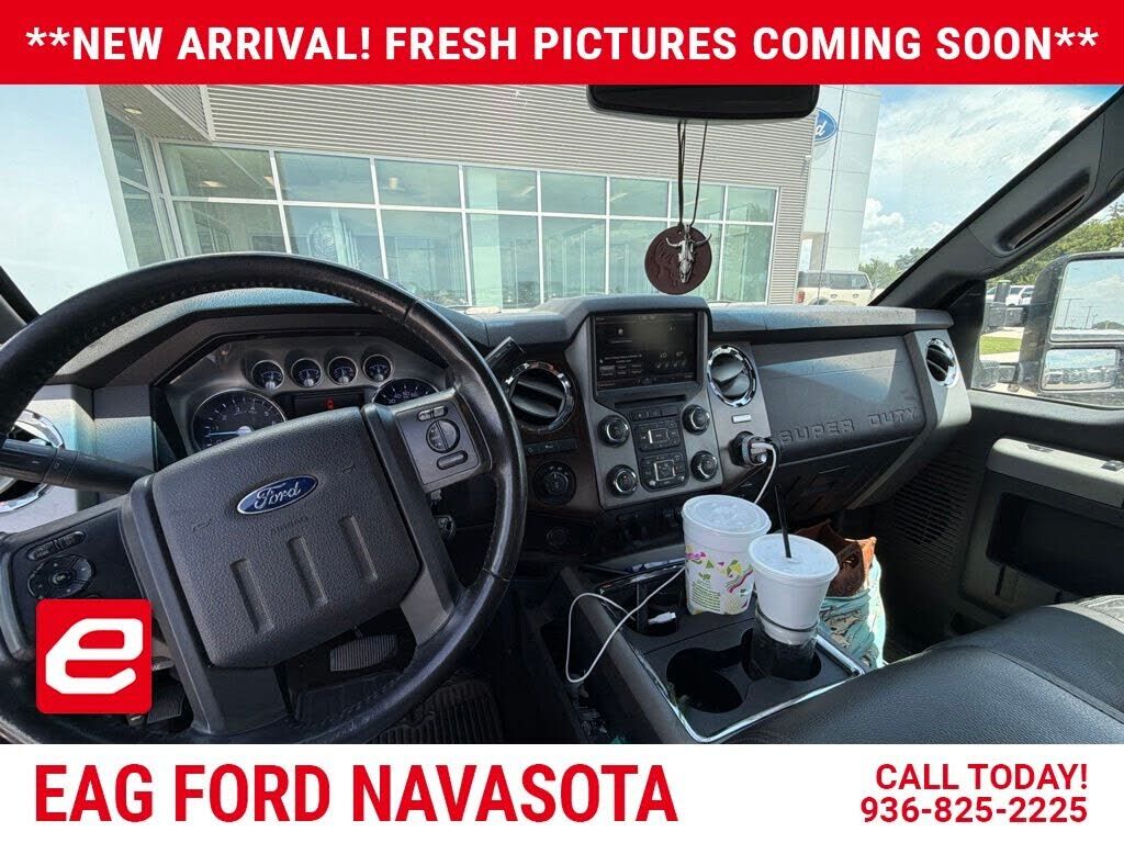 2015 FORD F-250