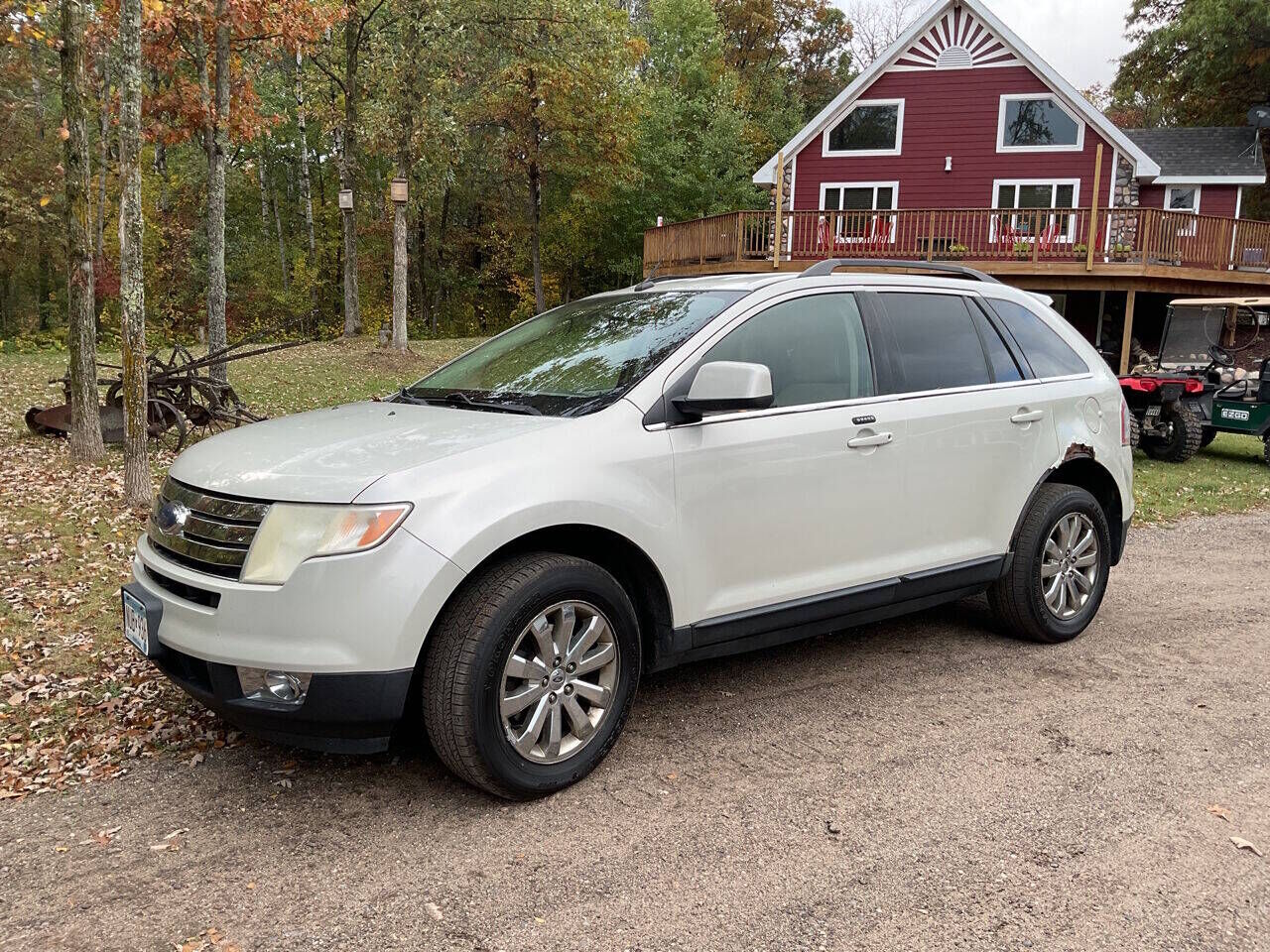2007 FORD Edge