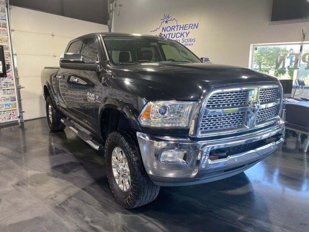 2017 RAM 2500