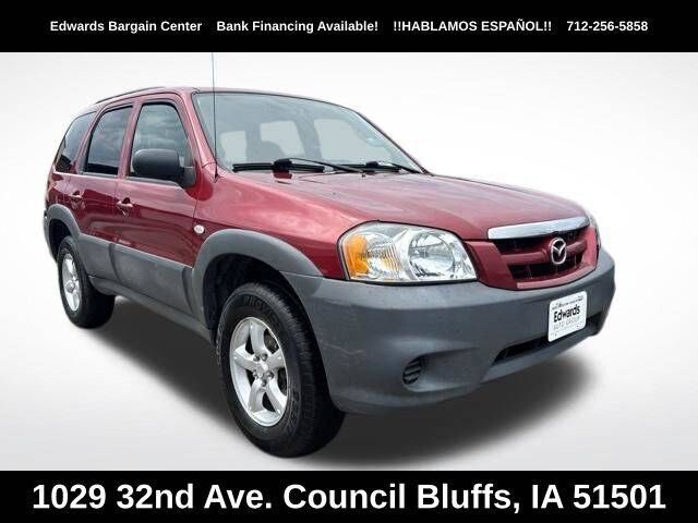 2006 MAZDA Tribute