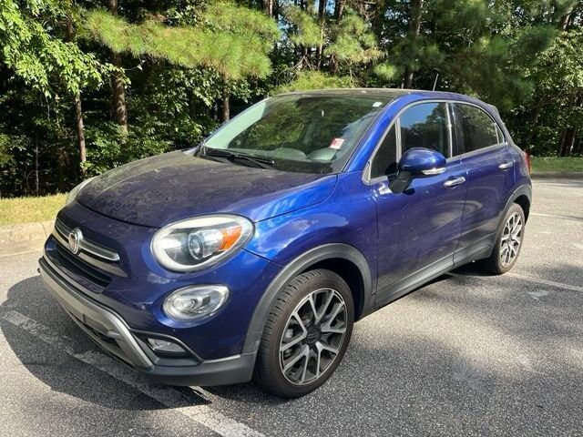 2017 FIAT 500X