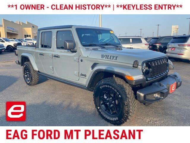 2025 JEEP Gladiator