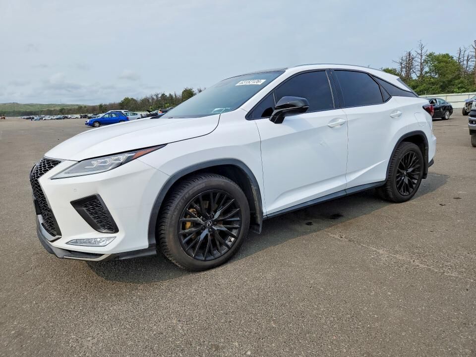 2022 LEXUS RX